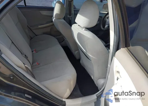 2010 Toyota Corolla Le z USA, uszkodzony, nr VIN 1NXBU4EE8AZ372846